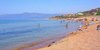 La spiaggia di Porto Alabe